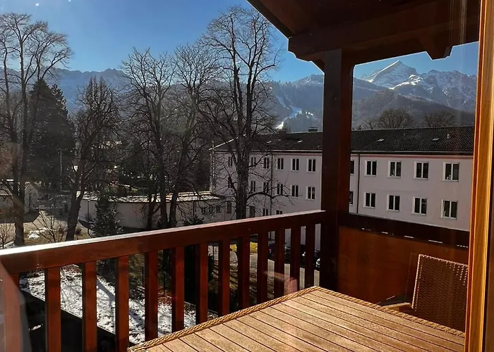 Appartement Kaiserblick
