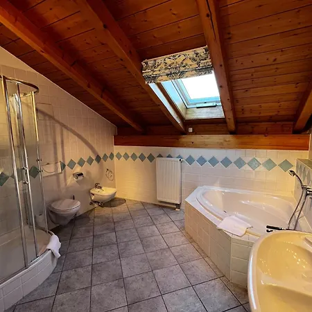 Kaiserblick 公寓 加爾米施-帕滕基興