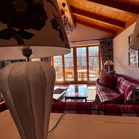 Kaiserblick Apartment Garmisch-Partenkirchen