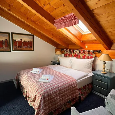 Kaiserblick Apartment Garmisch-Partenkirchen