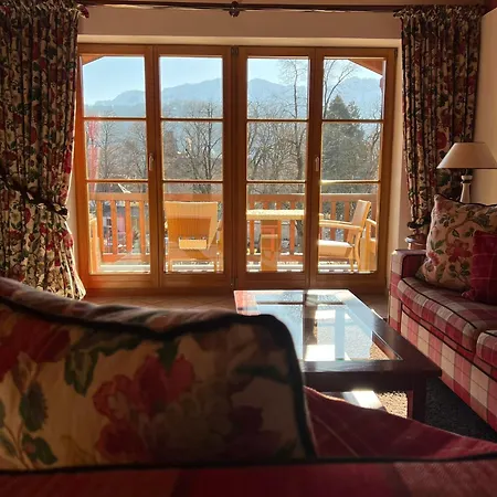 Kaiserblick Garmisch-Partenkirchen