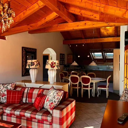 Kaiserblick 公寓 加爾米施-帕滕基興