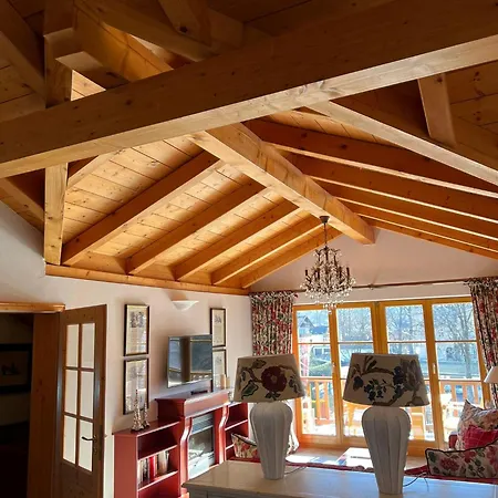 Kaiserblick Apartment Garmisch-Partenkirchen