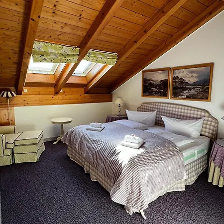 Kaiserblick Apartment Garmisch-Partenkirchen