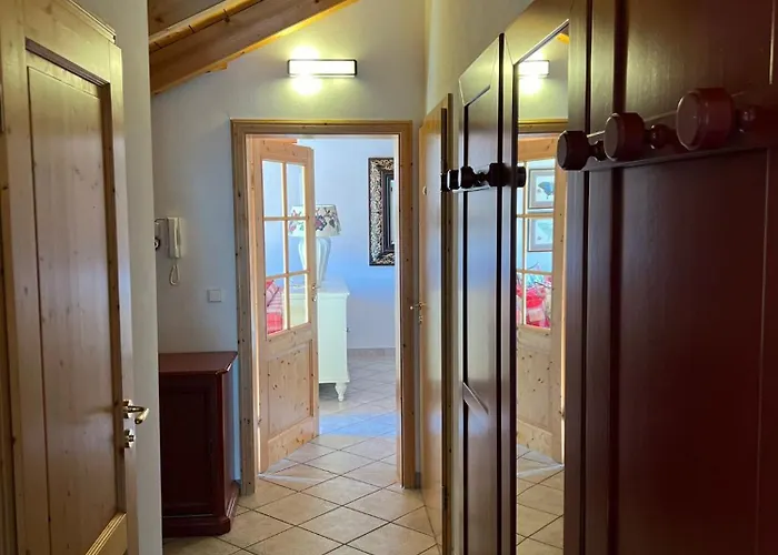 Appartamento Kaiserblick *